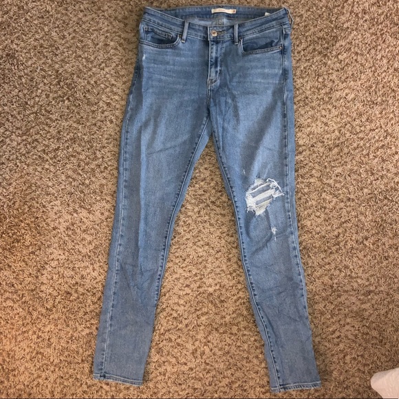 Levi jeans - Picture 2 of 2